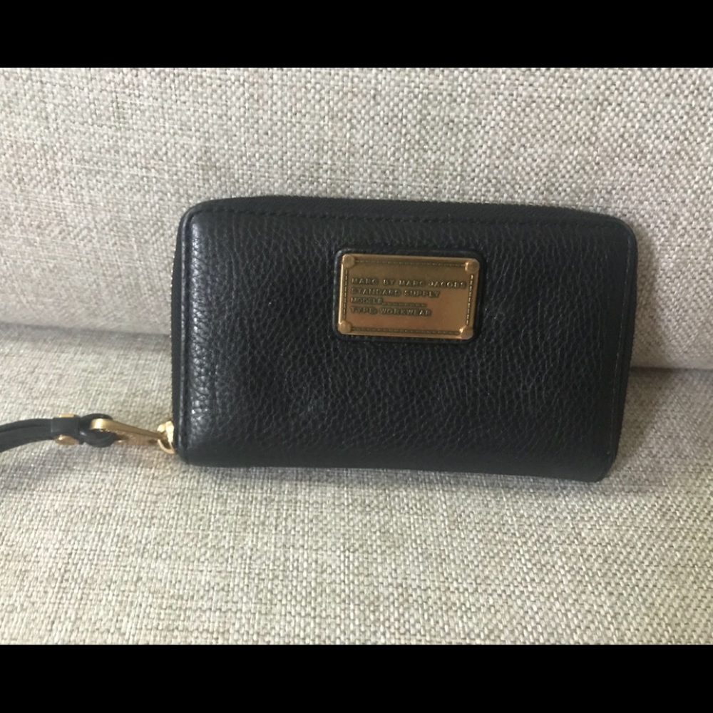 Marc by Marc jacobs  wallet/cell phone wristlet.